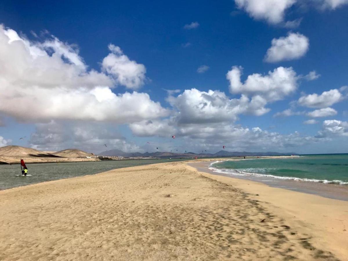 Welooveyou Bahia Sunlight Costa Calma Exterior foto