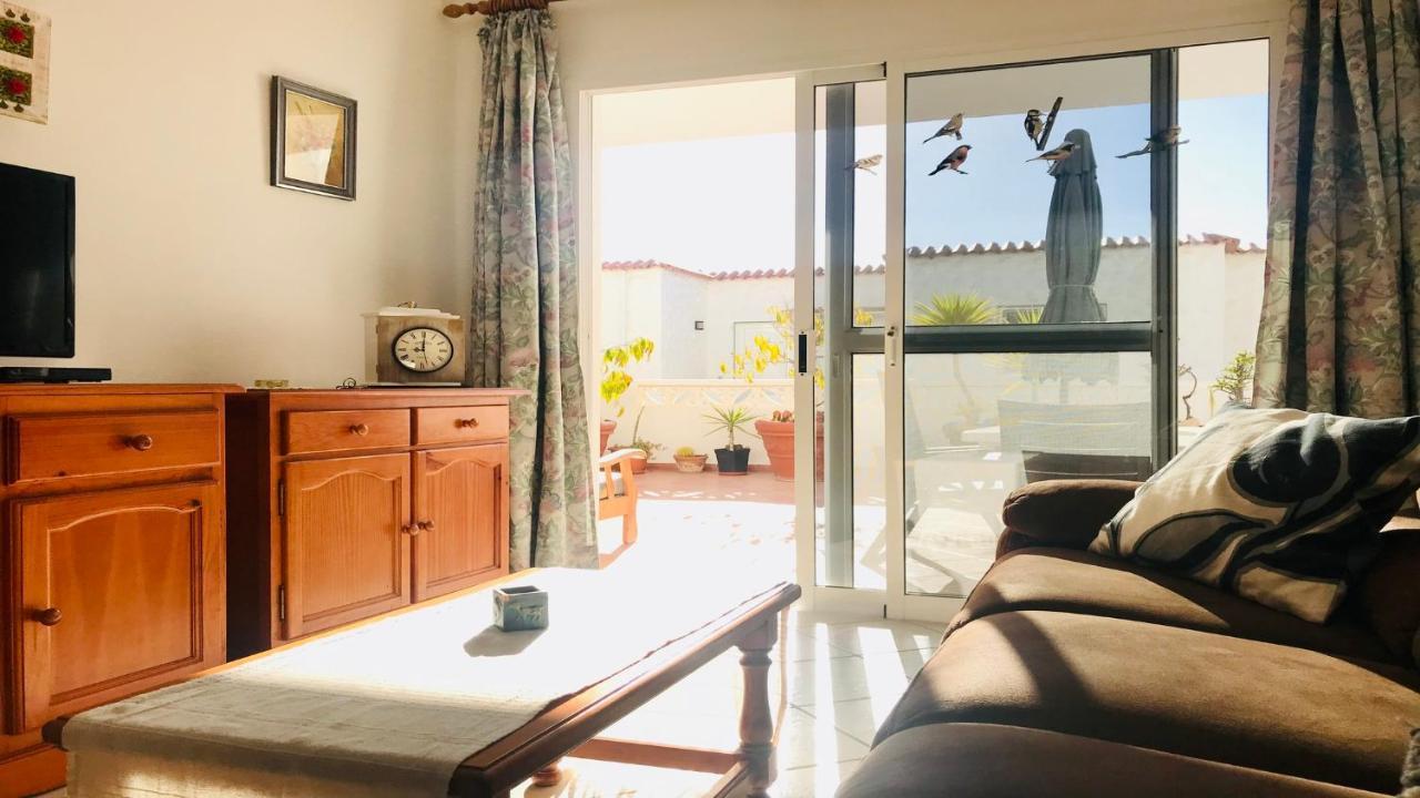 Welooveyou Bahia Sunlight Costa Calma Exterior foto