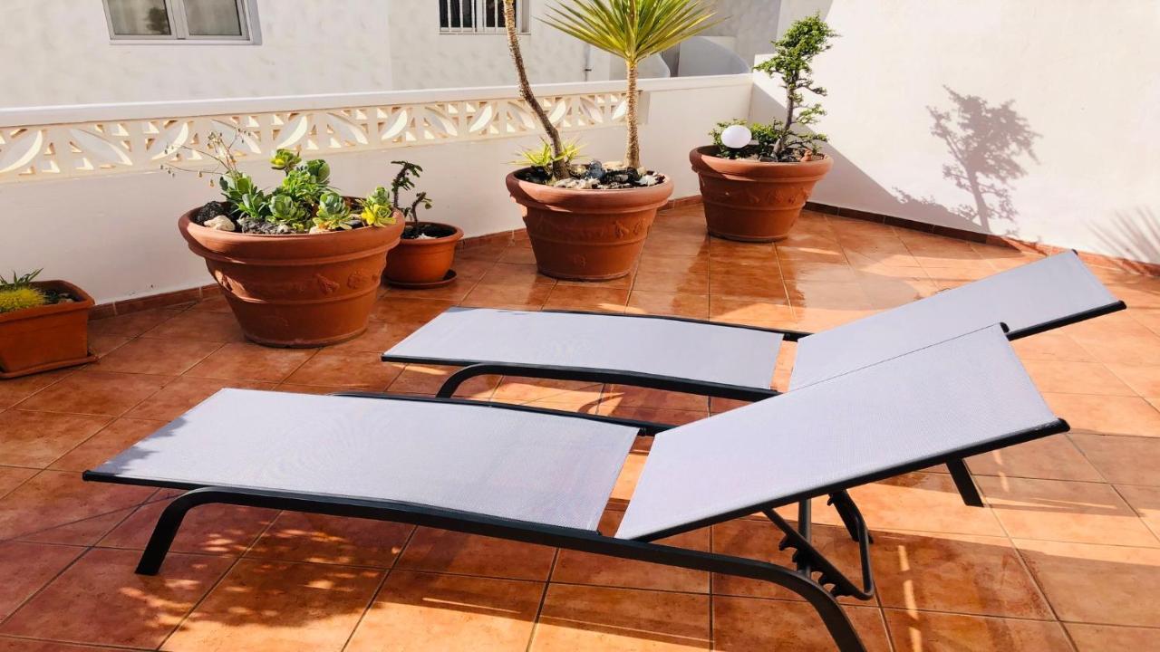 Welooveyou Bahia Sunlight Costa Calma Exterior foto